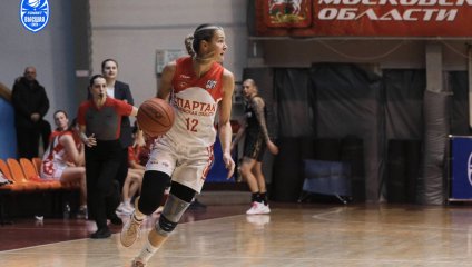 «Спартак» из Ногинска одержал уверенную победу над «Платов-РГЭУ»