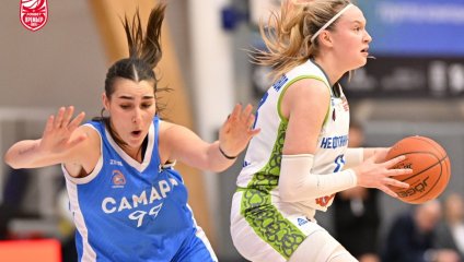 «Нефтяник-Титан» в третий раз за сезон обыграл «Самару»