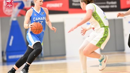 «Нефтяник-Титан» в третий раз за сезон обыграл «Самару»