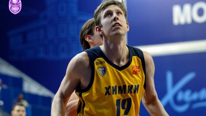 Химки - Югра 98:69 (19.03.2026)