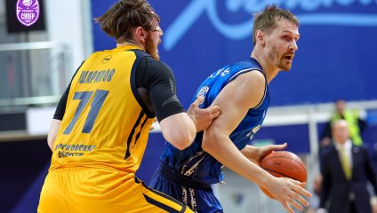 Химки - Югра 98:69 (19.03.2026)