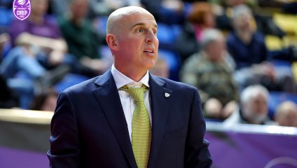 Химки - Югра 98:69 (19.03.2026)