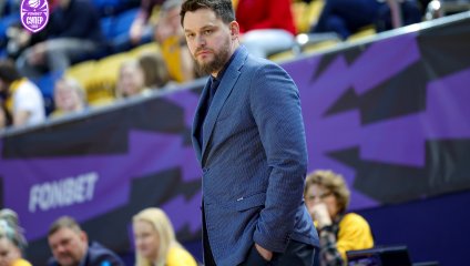 Химки - Югра 98:69 (19.03.2026)