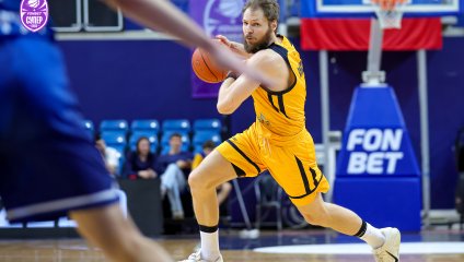 Химки - Югра 98:69 (19.03.2026)