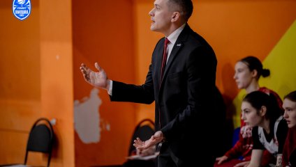 «Славянка-ЧКПЗ» в напряженной борьбе уступила «Юности»