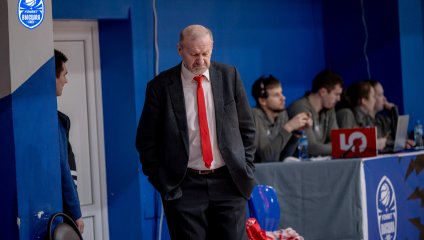 «Славянка-ЧКПЗ» в напряженной борьбе уступила «Юности»