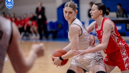 «Славянка-ЧКПЗ» в напряженной борьбе уступила «Юности»