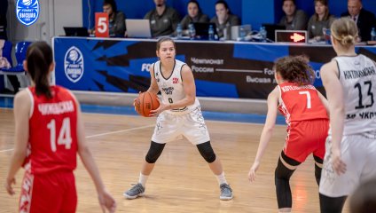 «Славянка-ЧКПЗ» в напряженной борьбе уступила «Юности»