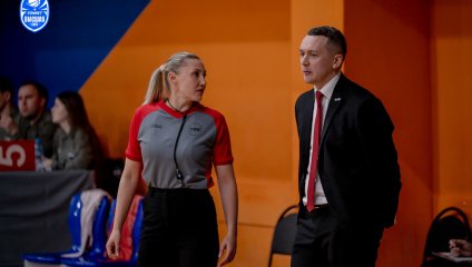 «Славянка-ЧКПЗ» в напряженной борьбе уступила «Юности»