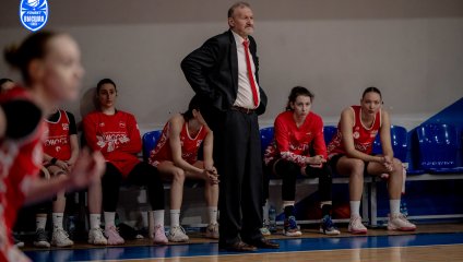 «Славянка-ЧКПЗ» в напряженной борьбе уступила «Юности»