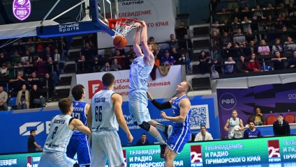 Приморское «Динамо» разгромило «Купол-Родники»