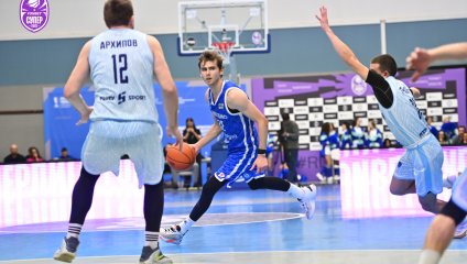 Приморское «Динамо» разгромило «Купол-Родники»