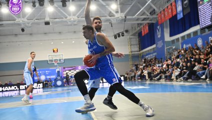 Приморское «Динамо» разгромило «Купол-Родники»