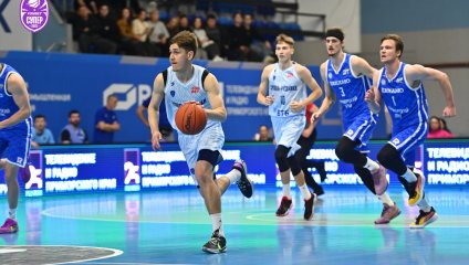 Приморское «Динамо» разгромило «Купол-Родники»