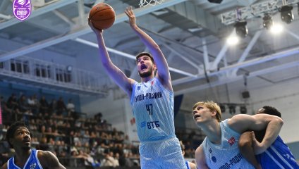 Динамо - Купол-Родники 101:71 (05.11.2025)