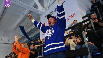 Динамо - Купол-Родники 101:71 (05.11.2025)