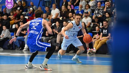 Приморское «Динамо» разгромило «Купол-Родники»