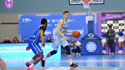 Приморское «Динамо» разгромило «Купол-Родники»