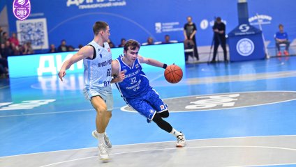 Приморское «Динамо» разгромило «Купол-Родники»