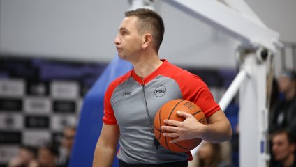 Динамо - Новосибирск 101:59 (04.10.2026)
