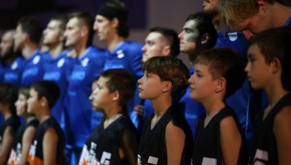 Динамо - Новосибирск 101:59 (04.10.2026)