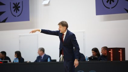 Динамо - Новосибирск 101:59 (04.10.2026)