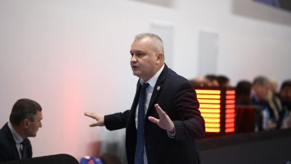 Динамо - Новосибирск 101:59 (04.10.2026)