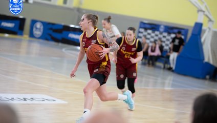 «ЧГУ-Атланта» выигрывает у «Надежды-2» победу в первом матче серии