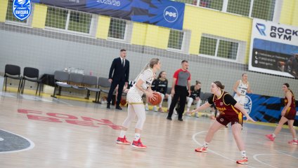 «ЧГУ-Атланта» выигрывает у «Надежды-2» победу в первом матче серии