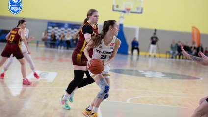 ЧГУ-Атланта - Надежда-2 71:58 (20.12.2025)