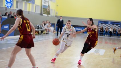 ЧГУ-Атланта - Надежда-2 71:58 (20.12.2025)