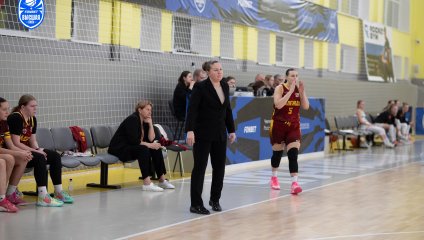 ЧГУ-Атланта - Надежда-2 71:58 (20.12.2025)