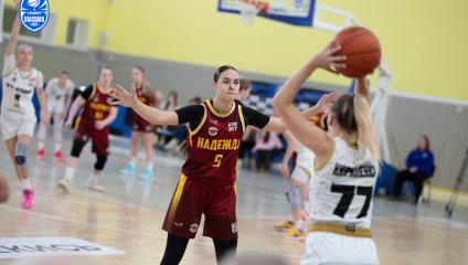 ЧГУ-Атланта - Надежда-2 71:58 (20.12.2025)