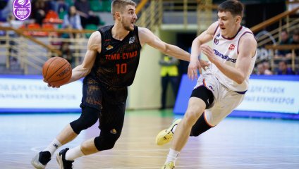 “Темп-СУМЗ” подтверждает свой уровень в Новосибирске