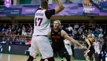 “Темп-СУМЗ” подтверждает свой уровень в Новосибирске