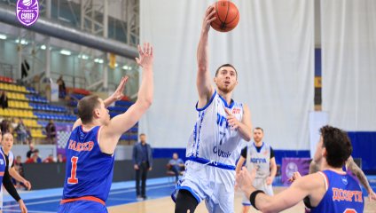 Югра - Новосибирск 92:69 (21.01.2026)