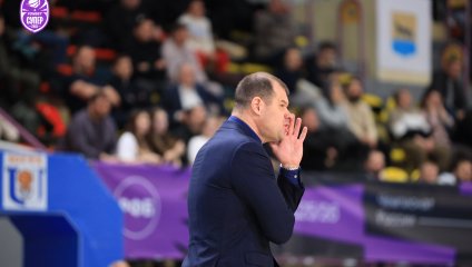 Югра - Новосибирск 92:69 (21.01.2026)