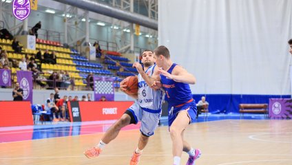 Югра - Новосибирск 92:69 (21.01.2026)