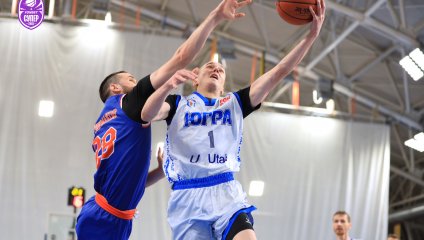 Югра - Новосибирск 92:69 (21.01.2026)