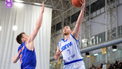 Югра - Новосибирск 92:69 (21.01.2026)