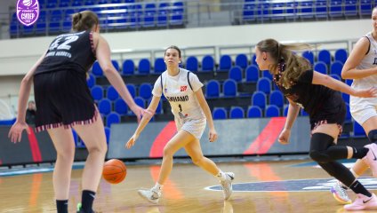 «Динамо-Фарм» завершает первый круг тяжелой победой   