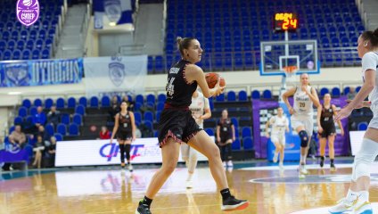 Динамо-Фарм - Спарта энд К-2 69:62 (25.11.2025)