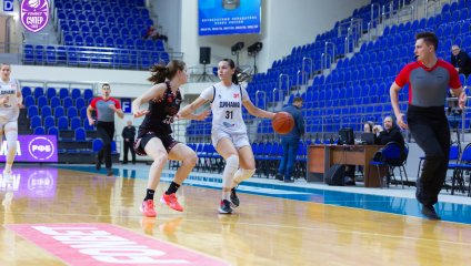 Динамо-Фарм - Спарта энд К-2 69:62 (25.11.2025)