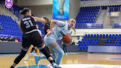 Динамо-Фарм - Спарта энд К-2 69:62 (25.11.2025)