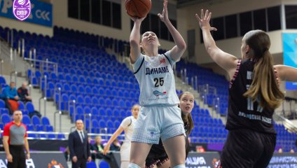 Динамо-Фарм - Спарта энд К-2 69:62 (25.11.2025)