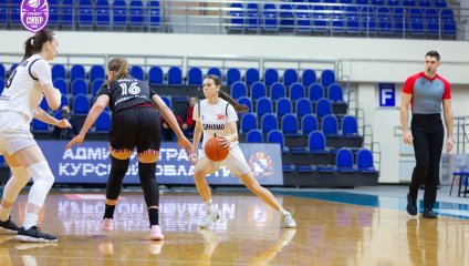 Динамо-Фарм - Спарта энд К-2 69:62 (25.11.2025)