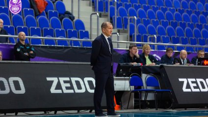 Динамо-Фарм - Спарта энд К-2 69:62 (25.11.2025)