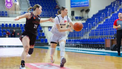 Динамо-Фарм - Спарта энд К-2 69:62 (25.11.2025)