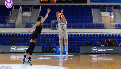 Динамо-Фарм - Спарта энд К-2 69:62 (25.11.2025)