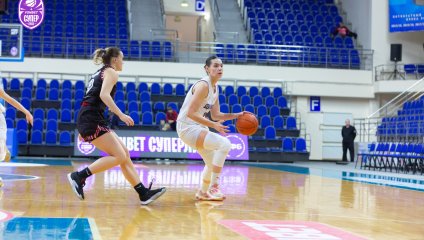 Динамо-Фарм - Спарта энд К-2 69:62 (25.11.2025)